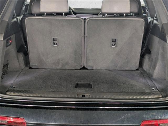 used 2017 Audi Q7 car, priced at $16,998