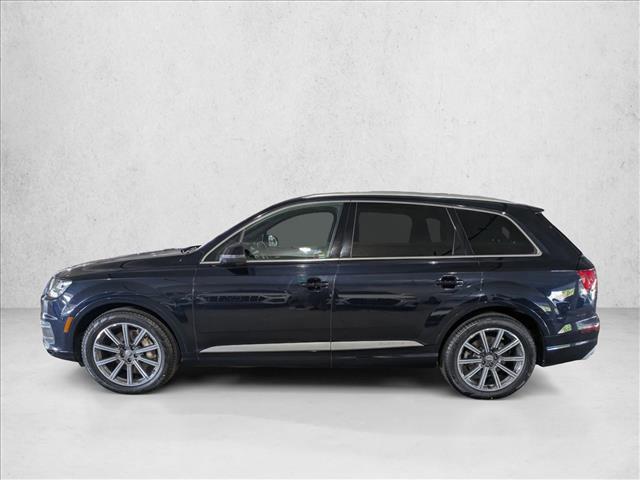 used 2017 Audi Q7 car, priced at $16,998