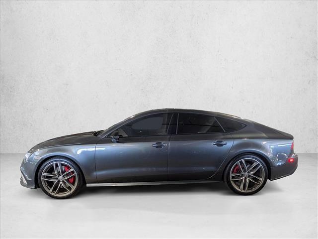 used 2017 Audi A7 car, priced at $24,993