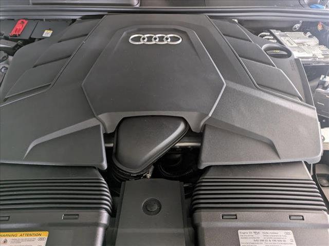 new 2026 Audi Q7 car, priced at $76,173