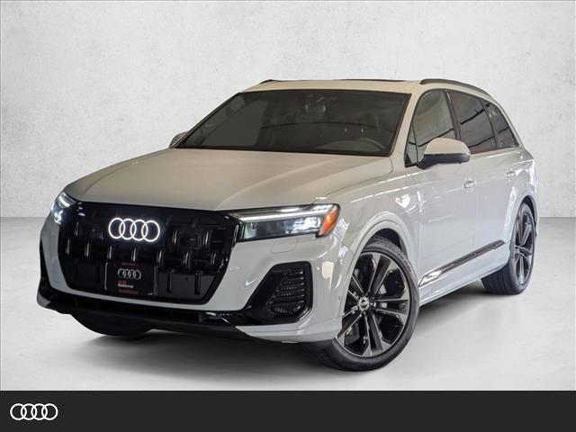 new 2026 Audi Q7 car, priced at $76,173