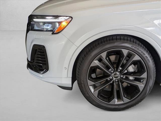 new 2026 Audi Q7 car, priced at $76,173