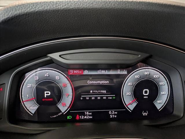 new 2026 Audi Q7 car, priced at $76,173