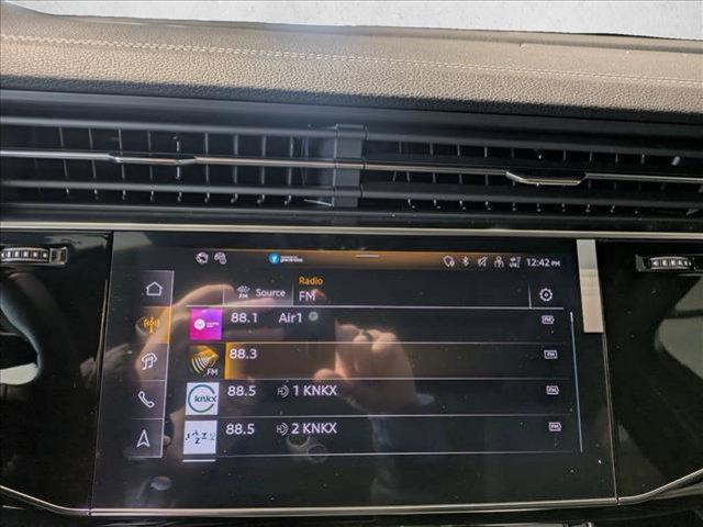 new 2026 Audi Q7 car, priced at $76,173