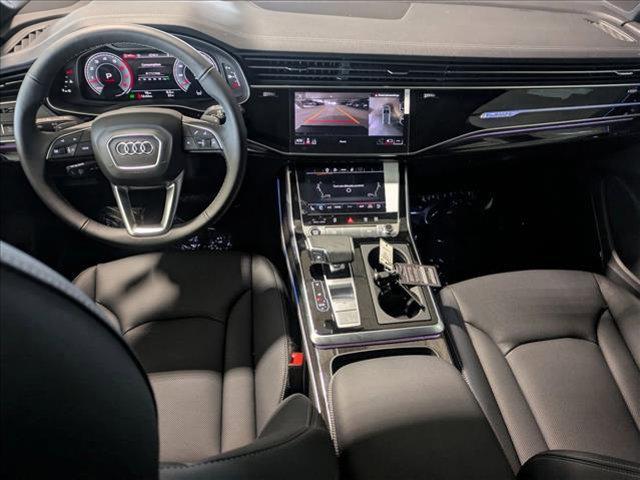 new 2026 Audi Q7 car, priced at $76,173