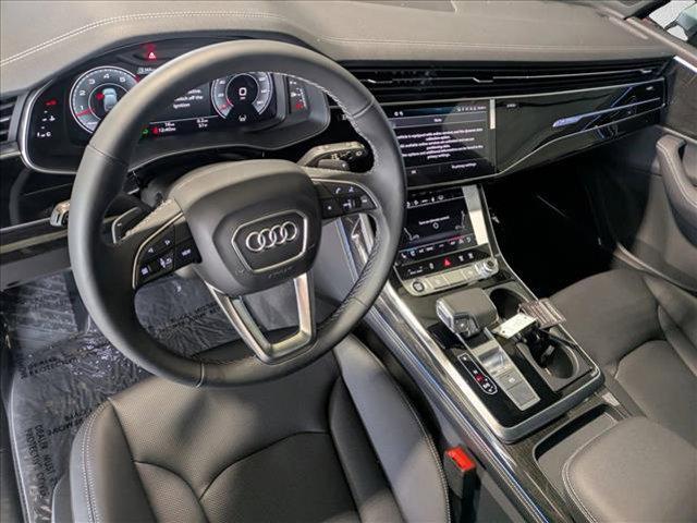 new 2026 Audi Q7 car, priced at $76,173