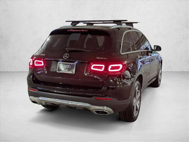 used 2022 Mercedes-Benz GLC 300 car, priced at $30,735