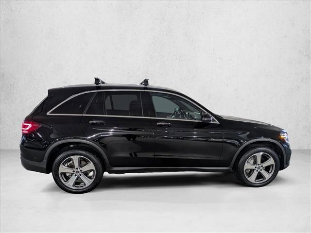 used 2022 Mercedes-Benz GLC 300 car, priced at $30,735