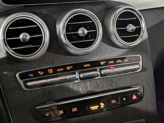 used 2022 Mercedes-Benz GLC 300 car, priced at $30,735