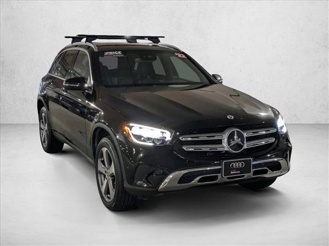 used 2022 Mercedes-Benz GLC 300 car, priced at $30,735