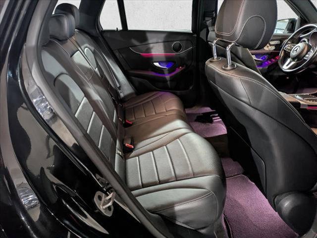 used 2022 Mercedes-Benz GLC 300 car, priced at $30,735