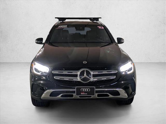 used 2022 Mercedes-Benz GLC 300 car, priced at $30,735