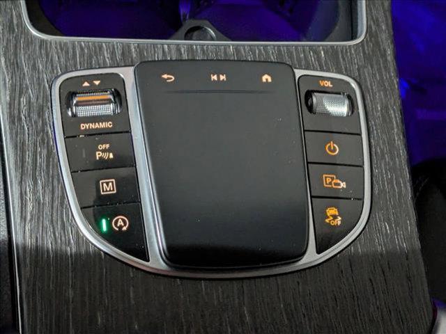 used 2022 Mercedes-Benz GLC 300 car, priced at $30,735