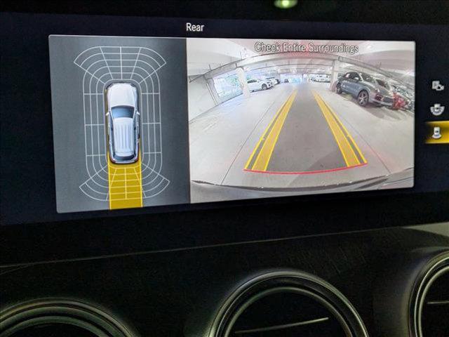 used 2022 Mercedes-Benz GLC 300 car, priced at $30,735