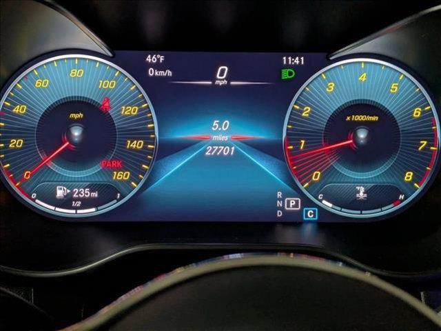 used 2022 Mercedes-Benz GLC 300 car, priced at $30,735