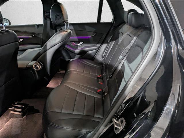 used 2022 Mercedes-Benz GLC 300 car, priced at $30,735