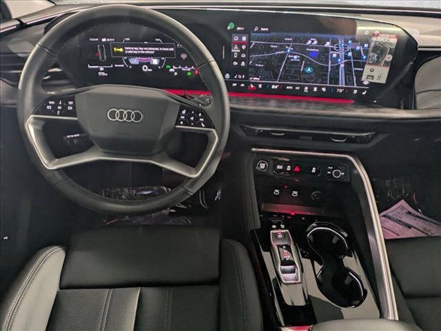 new 2025 Audi Q5 car, priced at $57,277