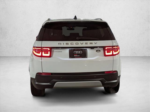 used 2021 Land Rover Discovery Sport car, priced at $22,881