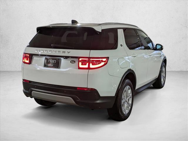 used 2021 Land Rover Discovery Sport car, priced at $22,881