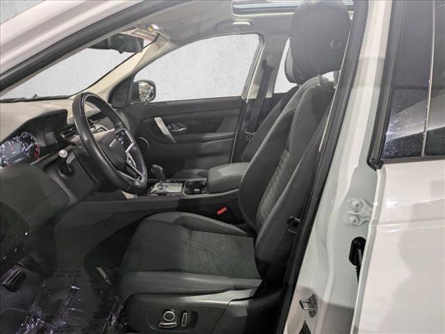 used 2021 Land Rover Discovery Sport car, priced at $22,881