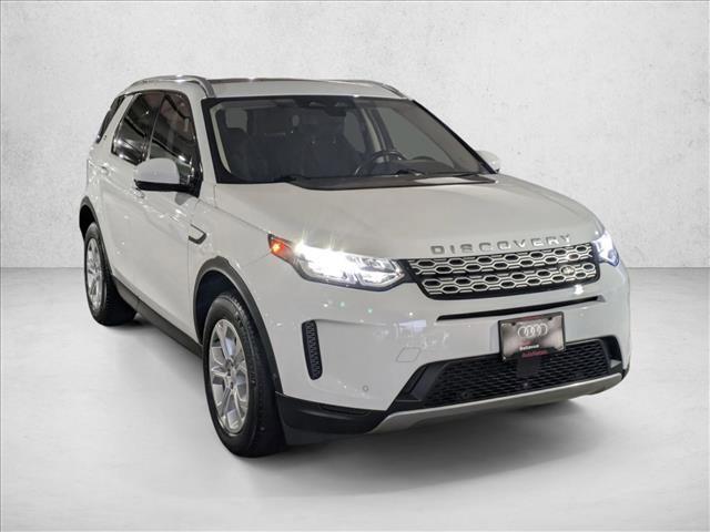 used 2021 Land Rover Discovery Sport car, priced at $22,881