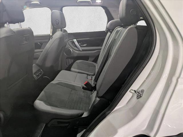 used 2021 Land Rover Discovery Sport car, priced at $22,881