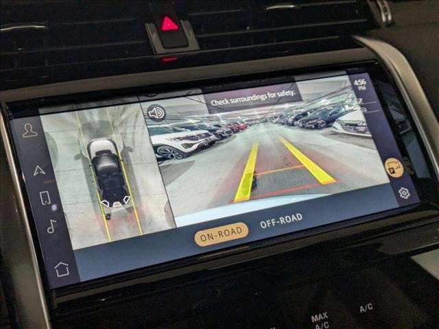 used 2021 Land Rover Discovery Sport car, priced at $22,881