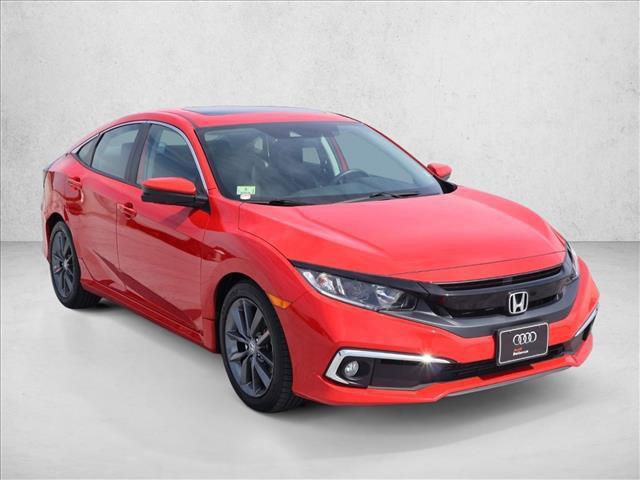 used 2019 Honda Civic car, priced at $21,193