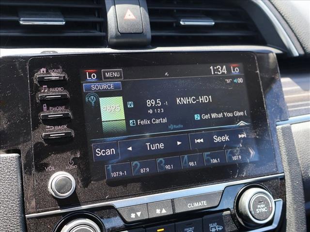 used 2019 Honda Civic car, priced at $21,193