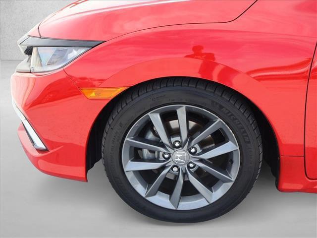 used 2019 Honda Civic car, priced at $21,193