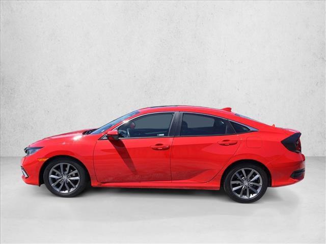used 2019 Honda Civic car, priced at $21,193