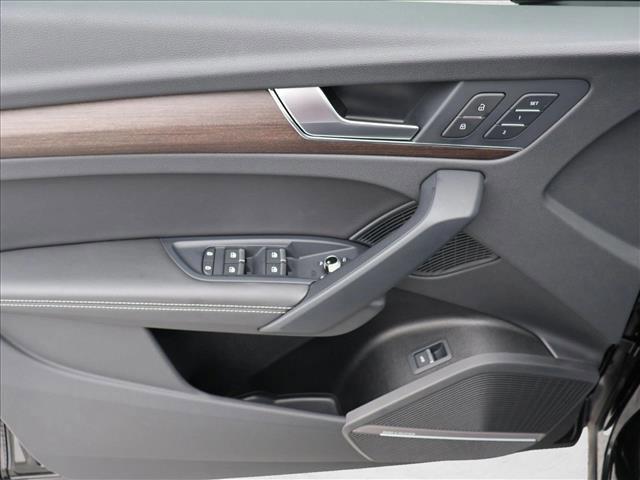 used 2022 Audi Q5 car, priced at $30,193