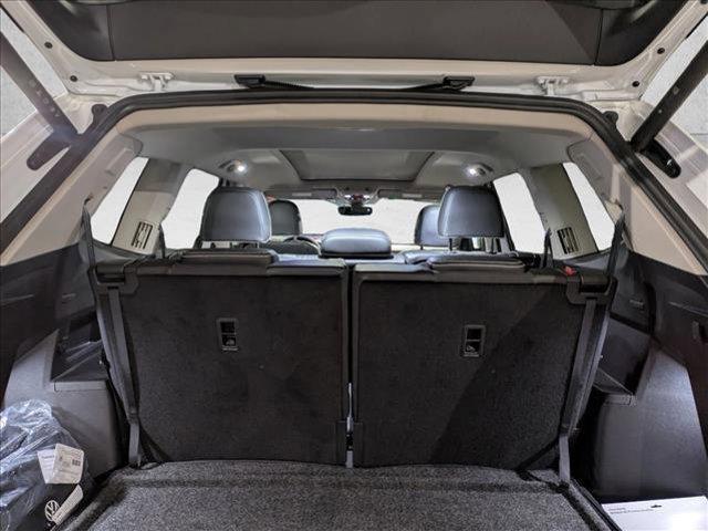 used 2024 Volkswagen Atlas car, priced at $39,993