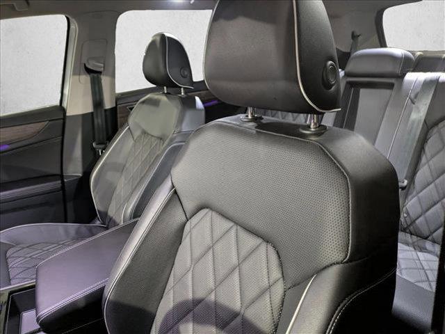 used 2024 Volkswagen Atlas car, priced at $39,993