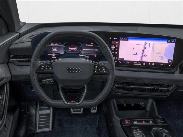 new 2027 Audi SQ6 e-tron car, priced at $80,990