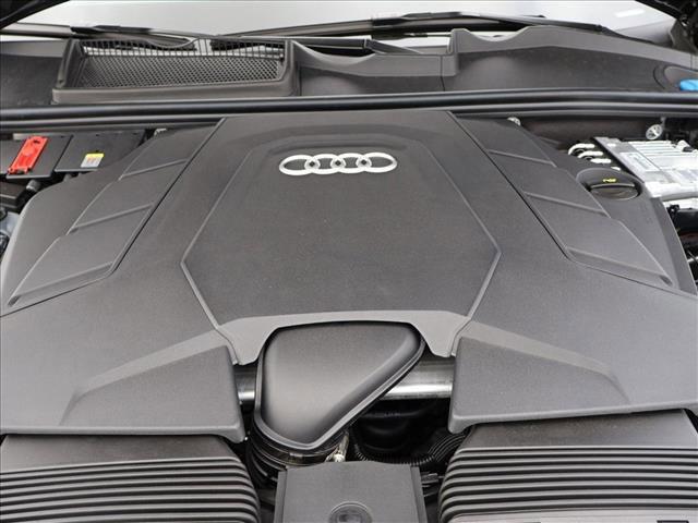 new 2026 Audi Q7 car, priced at $78,410