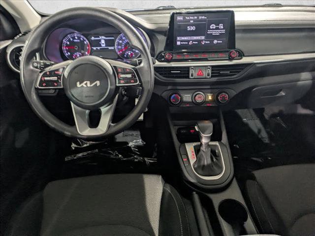 used 2022 Kia Forte car, priced at $15,628