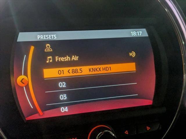 used 2021 MINI Hardtop car, priced at $17,991