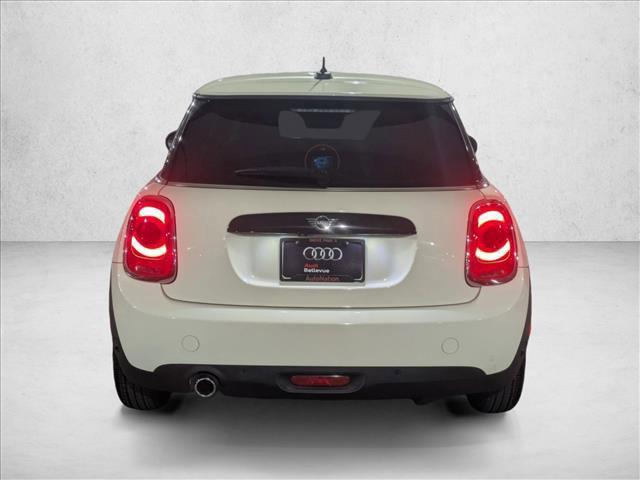 used 2021 MINI Hardtop car, priced at $17,991