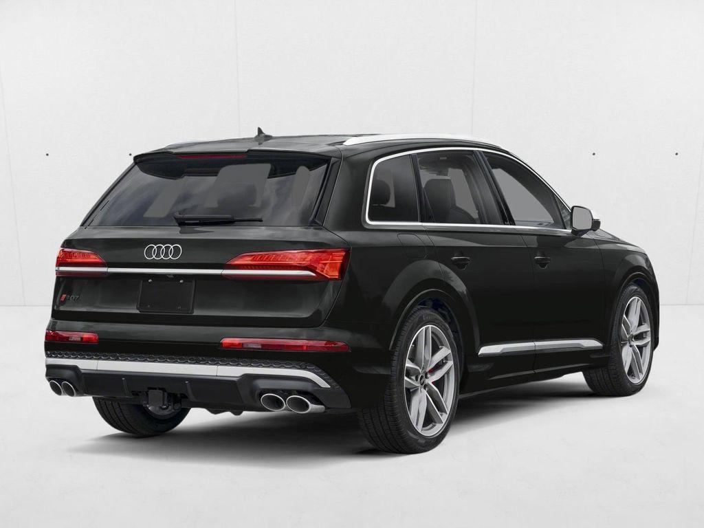 new 2026 Audi SQ7 car, priced at $104,505