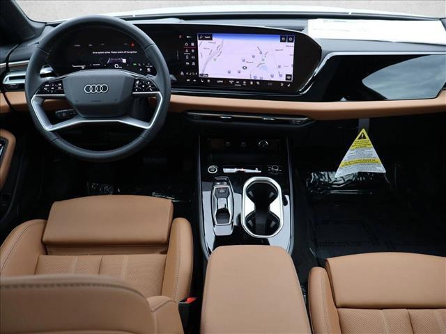 new 2026 Audi A6 car, priced at $72,720