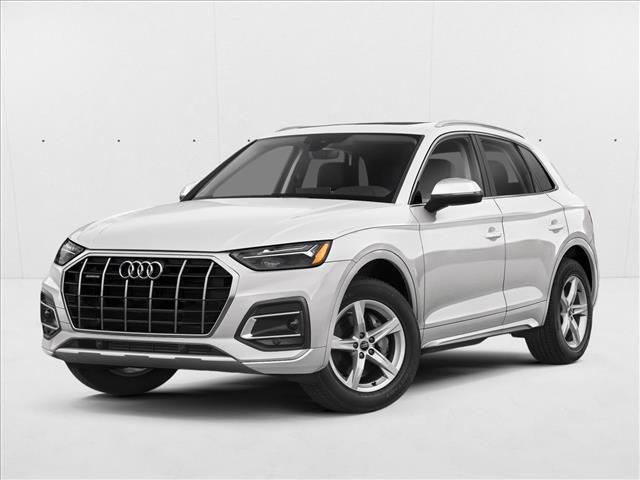 used 2025 Audi Q5 car, priced at $39,988
