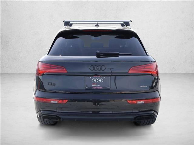 used 2023 Audi Q5 car, priced at $35,191