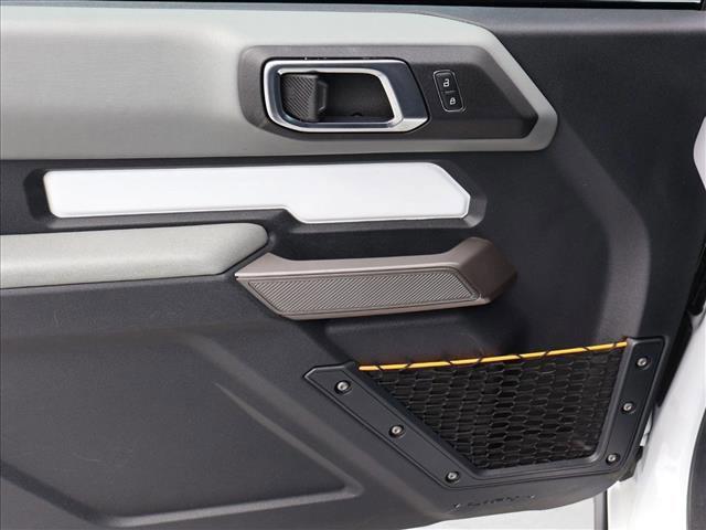 used 2022 Ford Bronco car, priced at $42,628