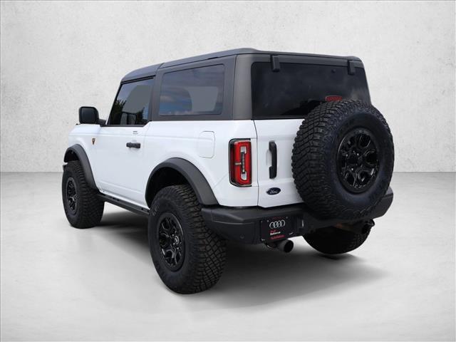 used 2022 Ford Bronco car, priced at $42,628