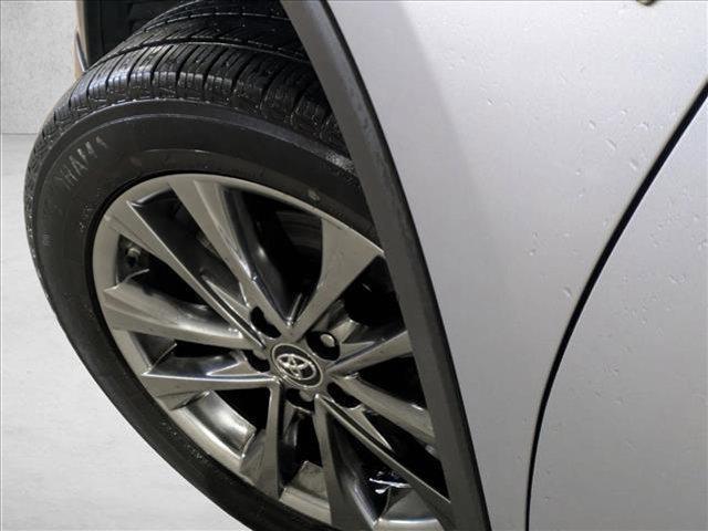 used 2018 Toyota RAV4 Hybrid car, priced at $24,988