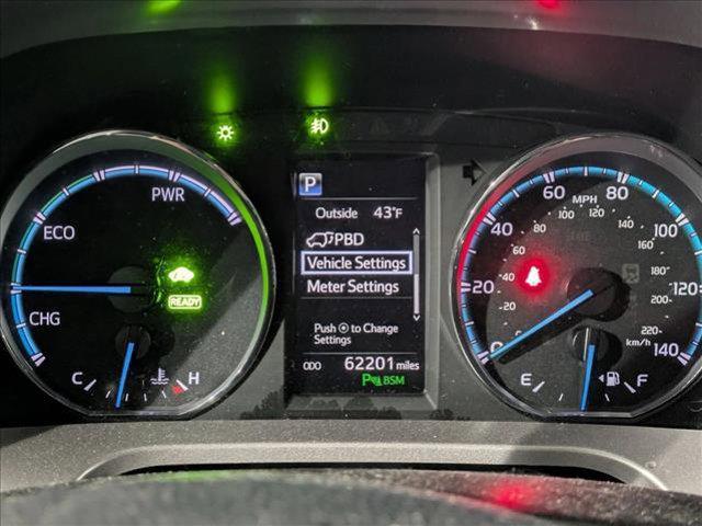 used 2018 Toyota RAV4 Hybrid car, priced at $24,988