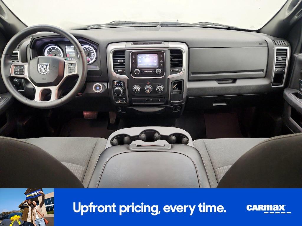 used 2022 Ram 1500 Classic car, priced at $31,998