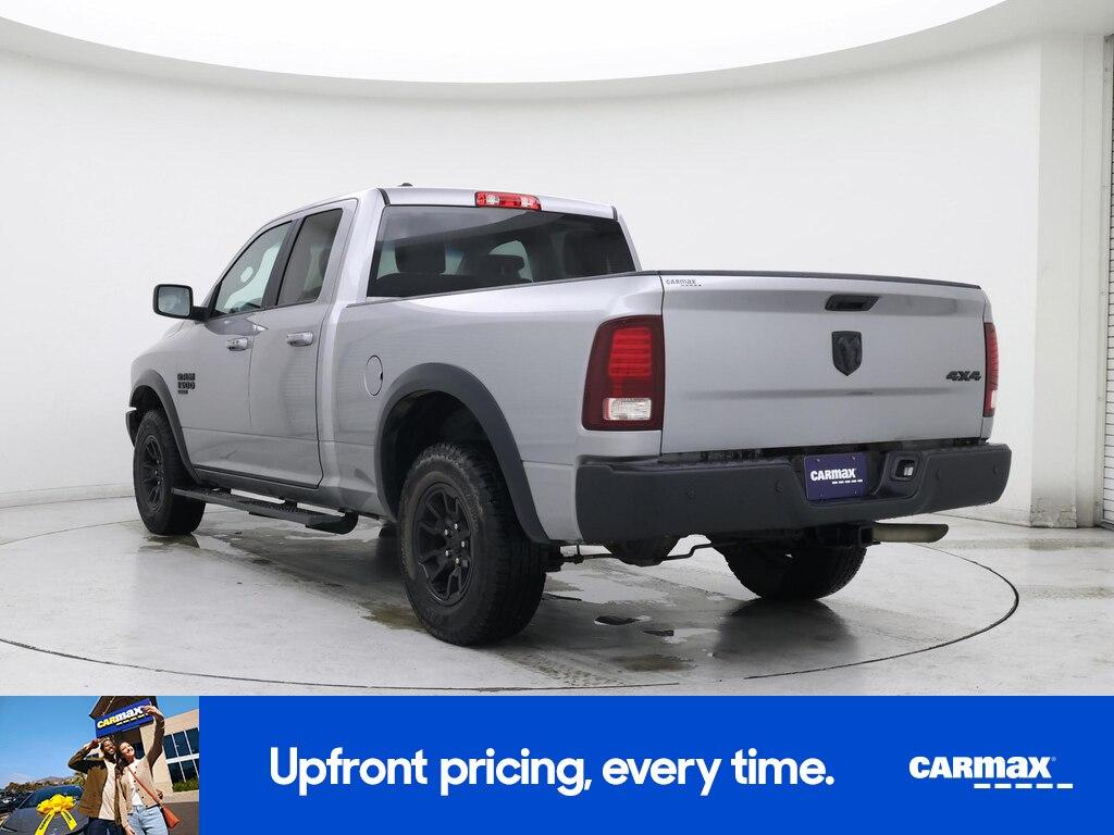 used 2022 Ram 1500 Classic car, priced at $31,998