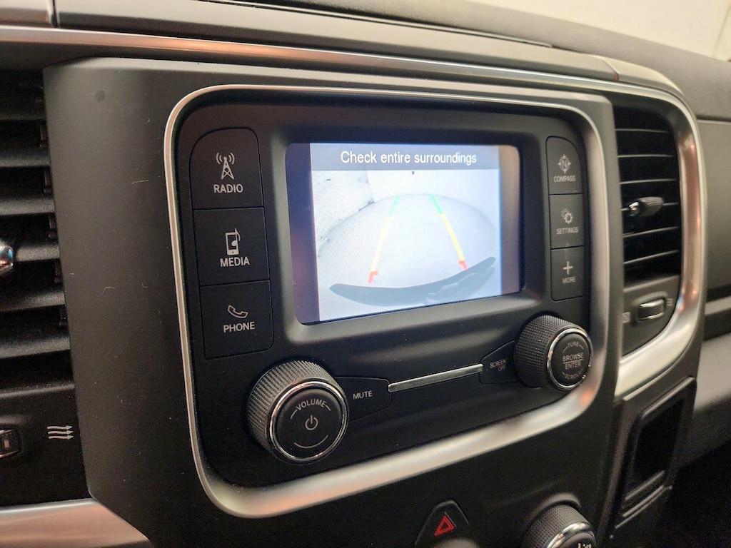 used 2022 Ram 1500 Classic car, priced at $31,998